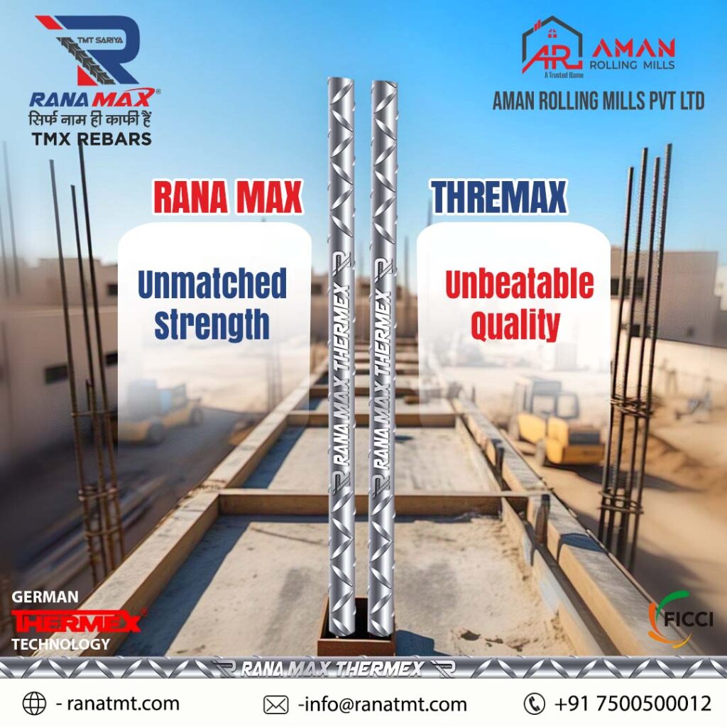 Best TMT Saria Company in India