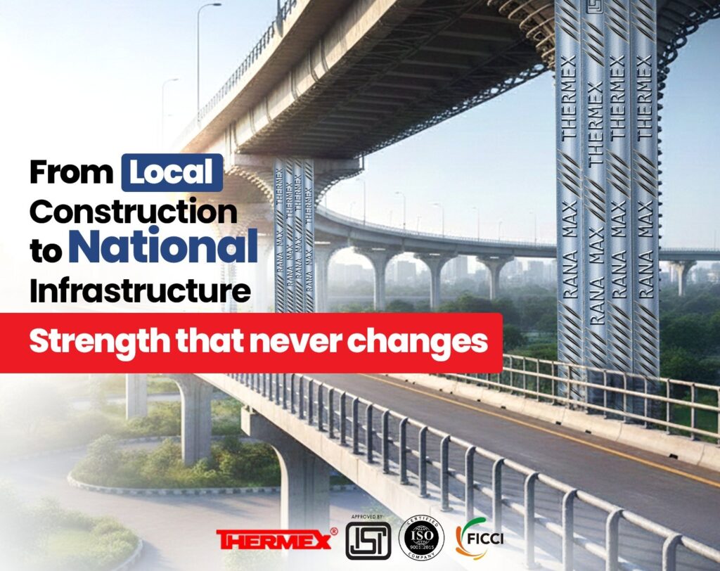 tmt rod manufacturers