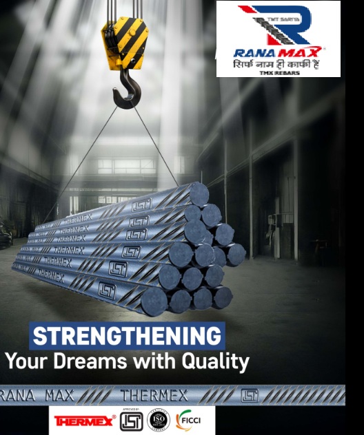 TMT Saria Bar Distributor