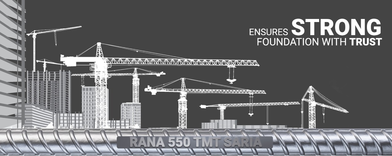 TMT Saria Bar Distributor